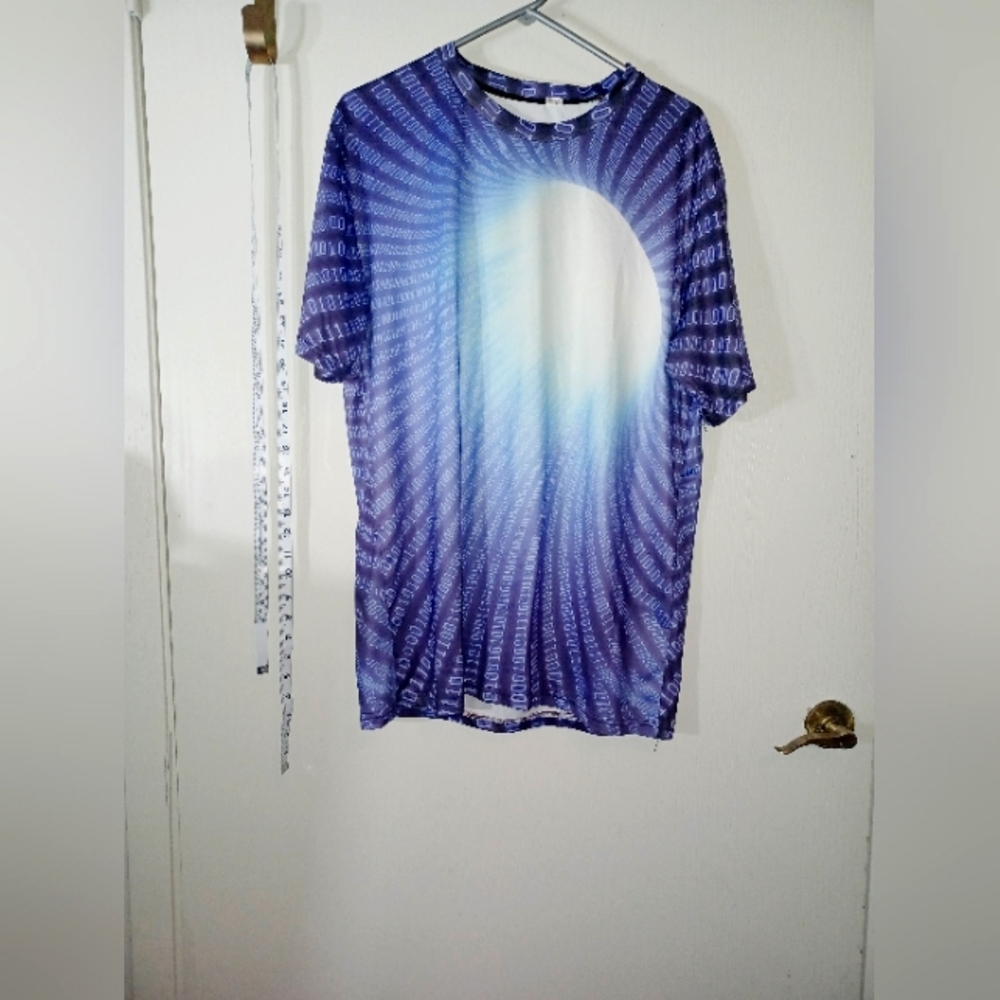 Fun shirt no tag